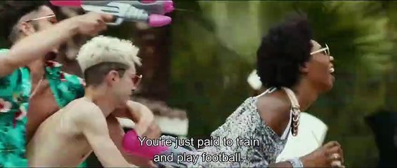 Le Défi du champion Bande-annonce VO (2020) Stefano Accorsi, Andrea Carpenzano