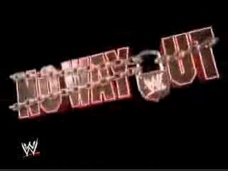 Wwe NO WAY OUT 2008 PROMO