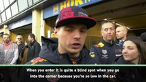 Verstappen impressed with Zandvoort circuit as F1 returns to the Netherlands