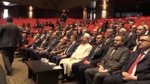 Diyanet İşleri Başkanı Erbaş, ilahiyat fakültesi dekanlarıyla buluştu - GAZİANTEP
