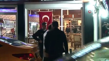 Çorbacıda hesap tartışması kanlı bitti