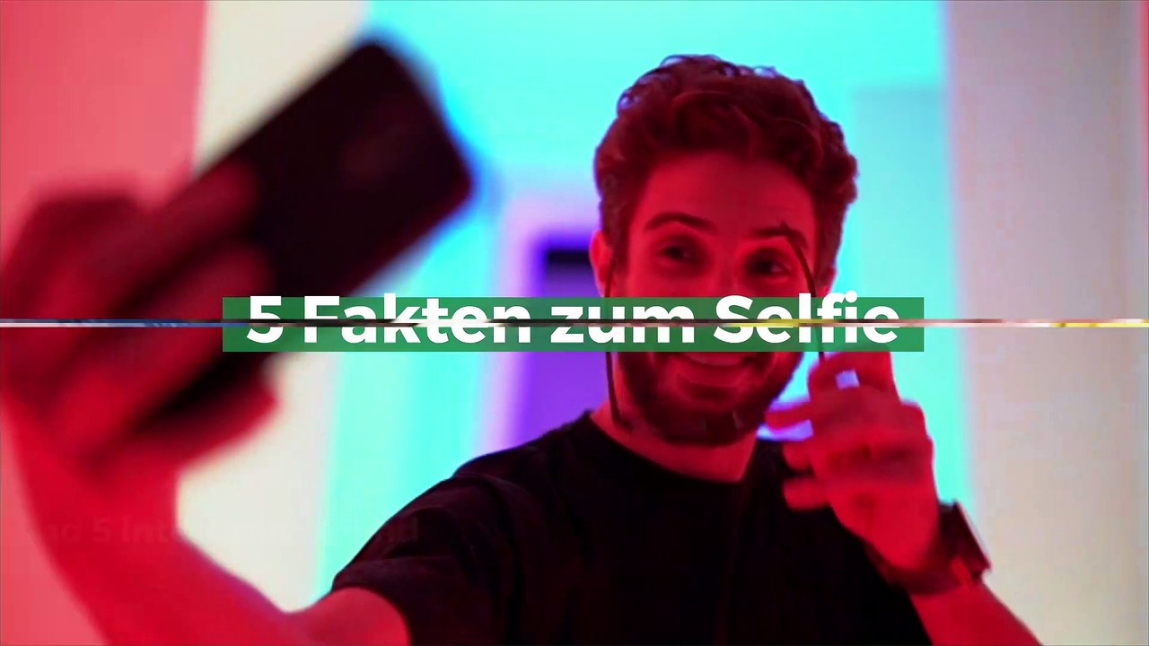 5 Fakten zum Selfie