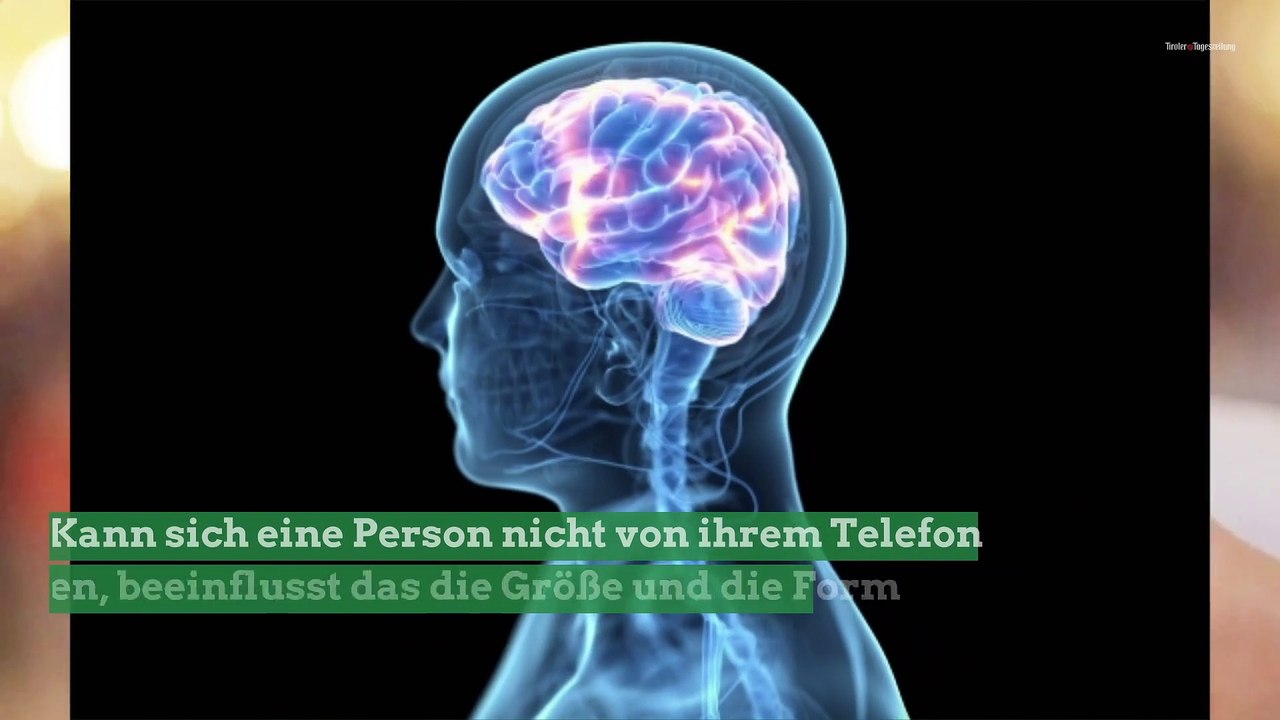 Smartphone-Sucht beeinflusst Ihre Gehirnleistung