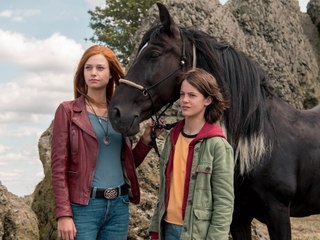 "Ostwind - Der große Orkan": Trailer zum fünften Teil der Pferde-Saga