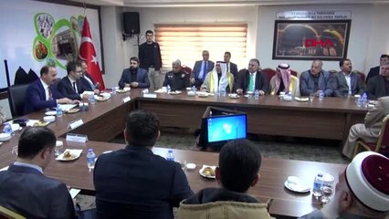 Suriyeli kanaat önderlerine provokasyon uyarısı