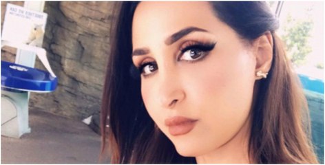 تصرف هند القحطاني الغريب يثير السخرية