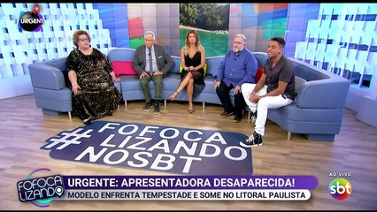 Inicio do primeiro Fofocalizando em HD (29/04/2019) (Estreia do Fofocalizando em HD real) | SBT 2019