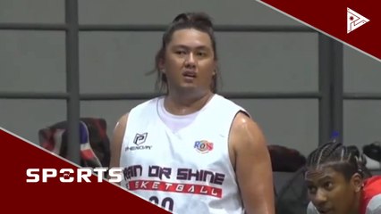 Trabaho ni Belga, gagaan sa 45th PBA season