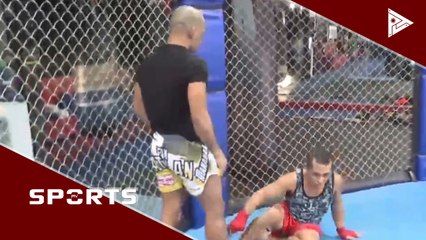 Bagong henerasyon ng combat sports athletes, hanap ni Catalan