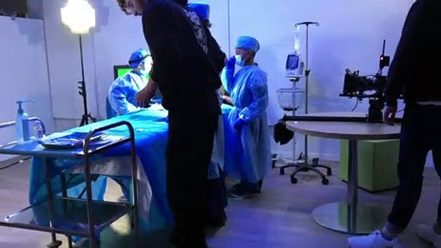 Silence ça tourne ! Des enfants du village d'enfants de Monts-sur-Guesnes participent à un court-métrage