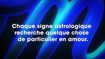 Votre signe astrologique révèle votre plus grand besoin lorsque vous êtes en couple