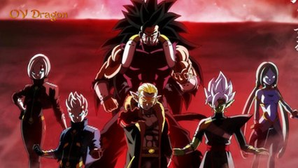 [Super Dragon Ball Heroes]. Sự thật về sức mạnh khủng khiếp của Hearts