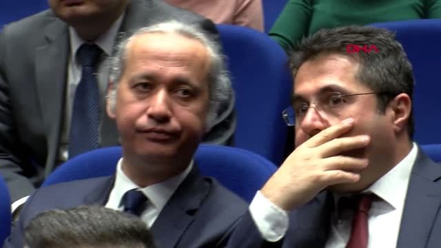 Ticaret bakanı pekcan, sanal ticaret akademisi tanıtım toplantısında konuştu 'detay