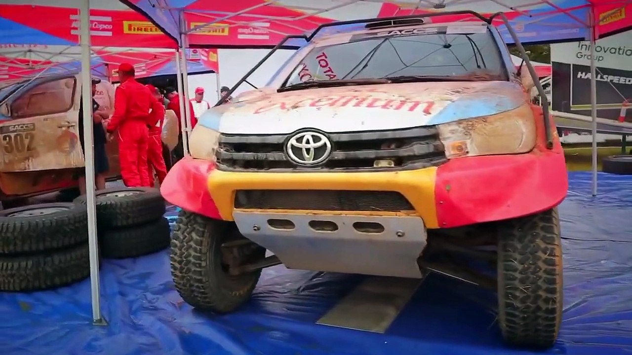 SACCS - South African Cross Country Round 1 - Mpumalanga 400 Rally