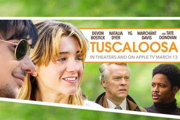 Tuscaloosa Official Trailer (2020) Devon Bostick, Natalia Dyer Drama Movie