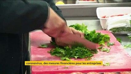 Coronavirus : entre les chutes de commandes et l'inquiétude des salariés, les entreprises sont à la peine