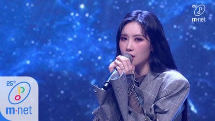 '최초 공개' 파워풀 보컬 '예지'의 'My Gravity' 무대