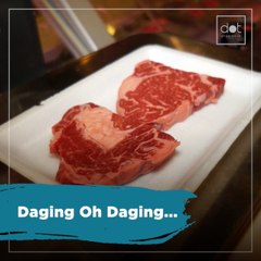 Daging Oh Daging...