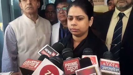 शामली: कोरोना वायरस का खौफ, शासन के निर्देश पर निरीक्षण करने पहुंची DM