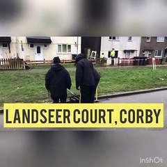 Landseer Court stabbing