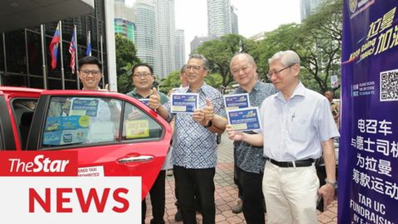 Chong: Return annual allocation to TAR UC