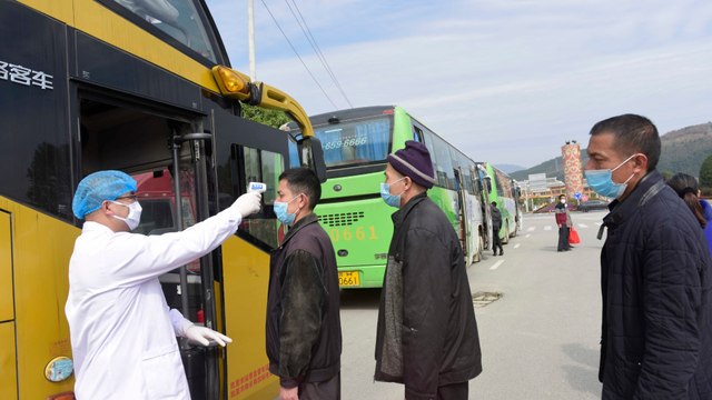 Coronavirus outbreak: What do migrant workers do?