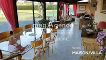 A vendre - Maison/villa - VILLEDIEU-LES-POELES (50800) - 9 pièces - 165m²