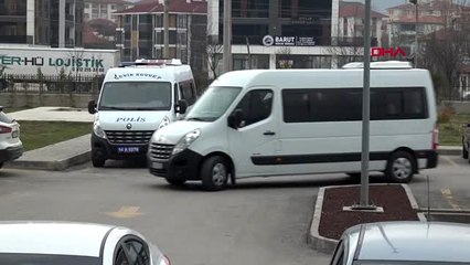 Bolu'da fetö operasyonunda 7 şüpheli adliyede