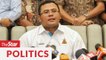 Amirudin: Bersatu no longer part of Selangor state govt