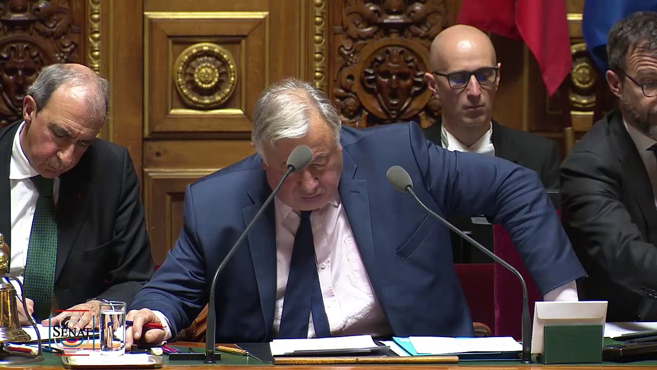 QAG - Jérôme BASCHER "Quelles sont les mesures de protection prévues par le Gouvernement pour lutter contre le coronavirus ?"
