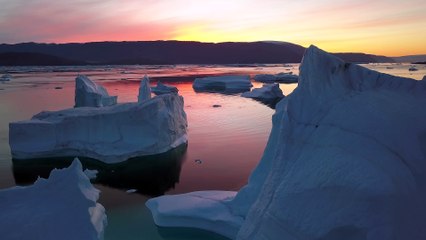 GREENLAND - LAND OF ICE 4K