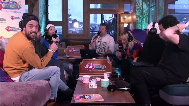 Bruno aux Arcs - L'intégrale du 05 mars