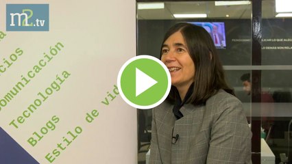 María Blasco: “Faltan 200 años para que haya igualdad real” en Merca2tv (09.03.20)