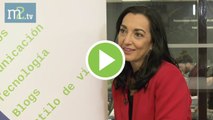 Silvia Sanz: “La paridad y la conciliación empieza en casa” en Merca2tv (09.03.20)