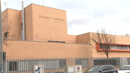 Tres alumnos de un colegio de Alcalá, en cuarentena por coronavirus