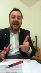 Salvini- Prima l’Italia, con cuore, testa e orgoglio (04.03.20)