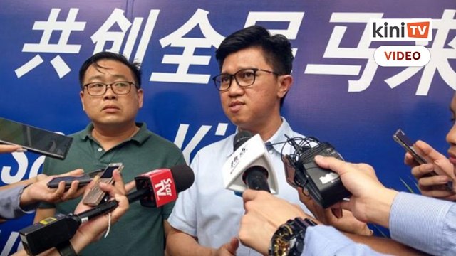 MCA hanya bincang polisi, bukan jawatan kabinet