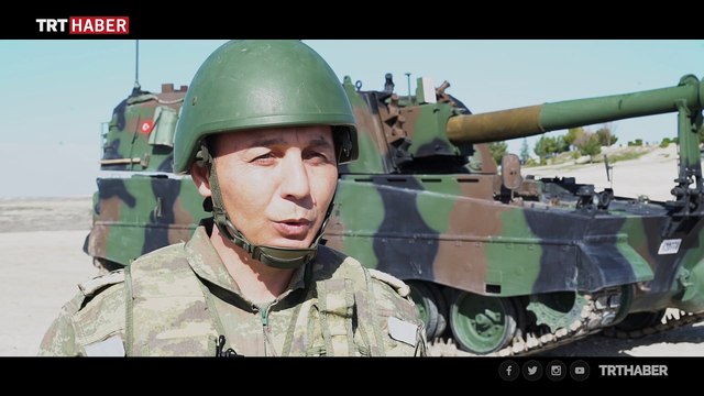 Türk ordusunun sahadaki gücü