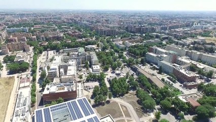 Emiliano - Video dagli Ospedali Riuniti di Foggia (05.03.20)