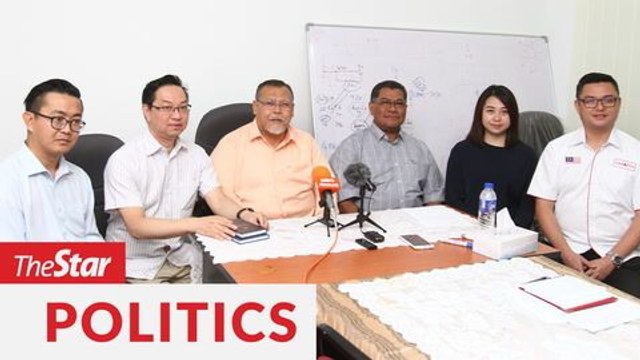 Nobody else defecting, says Johor Pakatan who even claim to have majority support