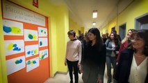 Raggi alla scuola dell’Infanzia Fabio Filzi nel Municipio IV (04.03.20)