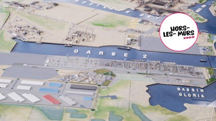 [Hors les murs] Gouvernance et performance des ports maritimes : déplacement de la mission d’information à Marseille