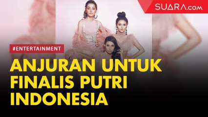 Antisipasi Virus Corona, Finalis Putri Indonesia Dianjurkan Minum Jamu