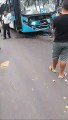 Acidente com ônibus deixa feridos na Rodovia Norte Sul