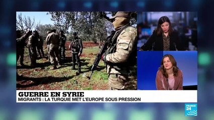 Guerre en Syrie : un compromis est-il possible entre Erdogan et Poutine ?