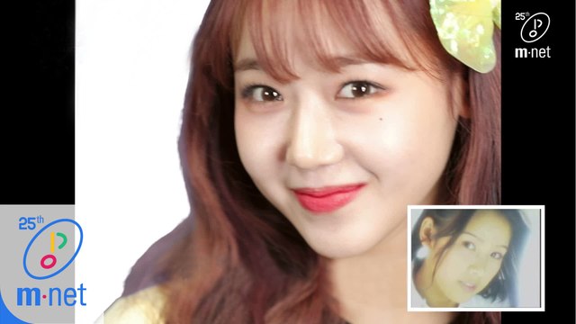 '엠카 뮤비' 위키미키 - 내 남자친구에게(원곡 핑클)