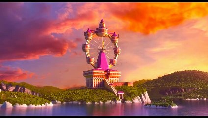 Kırmızı Pabuçlar ve Yedi Cüceler Film - Türkçe fragman