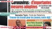 Le Titrologue du 05 mars 2020 / coronavirus: D’importantes mesures adoptées par le gouvernement