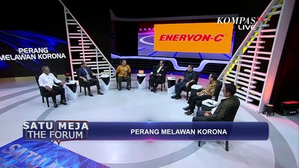 Perang Melawan Corona - SATU MEJA THE FORUM (Bag5)