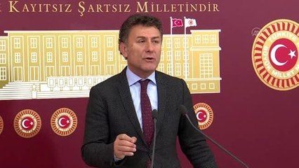 CHP'li Sarıbal: "Çiftçinin borcu 64 kat arttı"